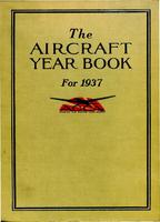 1937 Aircraft Year Book