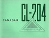 Canadair CL-204 - Brochure