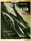 AN 01-60JE-1 Flight Handbook F-51D
