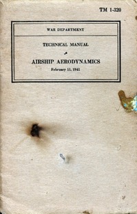 TM 1-320 Technical Manual - Airship Aerodynamics