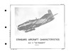 AD-4 Skyraider Standard Aircraft Characteristics - 30 June 1957
