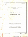 T.O. 01-60HB-1 Pilot&#039;s Flight Operating Instructions for Army Model A-36A-1-NA