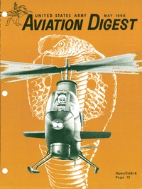 United States Army Aviation Digest - May 1966