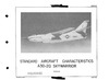 3169 A3D-2Q Skywarrior Standard Aircraft Characteristics - 15 April 1961