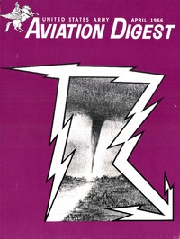 United States Army Aviation Digest - April 1966