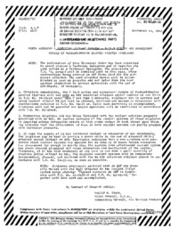 T.O. 60JD-10 Servicing coolant systems P-51B and subsequent