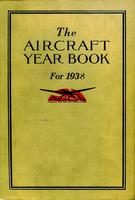 1938 Aircraft Year Book