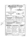 2836 KC-97G Stratofreighter Characteristics Summary (Cargo Version) - 9 March 1956 (Yip)