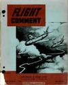 Flight Comment 1954 - 1
