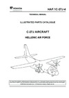 HAF.1C-27J-4 Illustrated Parts Catalogue C-27J AIrcraft Hellenic Air Force