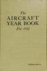 1952 Aircraft Year book