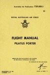 AAP 7211.001-1 - RAAF - Flight Manual Pilatus Porter