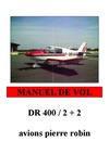 1942 Manuel de vol Dr.400 120