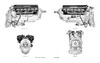 Handbook for the installation, running and maintenance of Rolls-Royce Merlin Aero Engines Series II