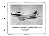 FJ-4 Standard Aircraft Characteristics