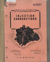 A.P. 2239C Volume 1 - Stromberg Injection Carburettors
