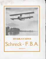 Schreck FBA Model 17 H.M.T.-2 - Brochure