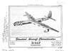 B-36F Peacemaker Standard Aircraft Characteristics - 26 March 1954