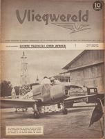 Vliegwereld Jrg. 05 1939 Nr. 01