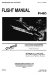GAF TO 1L-P149D-1 Flight Manual P-149D
