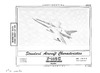 F-105C Thunderchief Standard Aircraft Characteristics - 24 April 1957