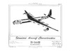 B-36H Peacemaker Standard Aircraft Characteristics - 3 December 1951