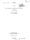 NA-3057 Pilot&#039;s Handbook of flight operating instructions for the XP-51J Airplane