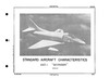 A4D-1 Skyhawk Standard Aircraft Characteristics - 15 June 1959