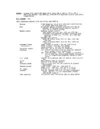 Grumman G-21 &amp; G-21A description