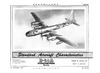 2766 B-50A Superfortress Standard Aircraft Characteristics - 24 November 1950