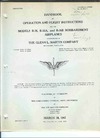TO 01-35EA-1 Handbook of Operation and Flight Instructions for the Model B-26