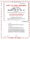 AN 01-75FJA-1G Safety of Flight Supplement Flight handbook F-80A-1,-5,-10, RF-80A-5,-10,-15,-20,-25