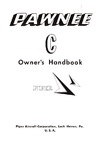 Pawnel C Owner&#039;s Handbook