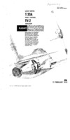 AN 01-75FJC-1 USAF Series T-33A Navy Model TV-2 Flight Handbook
