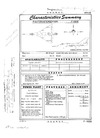 3088 F-102B Characteristics Summary - 25 April 1956