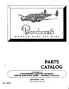 404-180151 Beechcraft Models D18S and D18C Parts Catalog