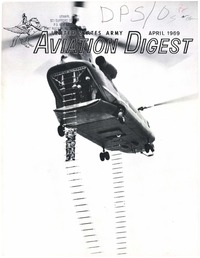United States Army Aviation Digest - April 1969