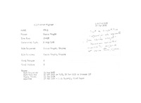 F8U-3 Crusader III Design Competition