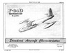 4194 F-84D Thunderjet Standard Aircraft Characteristics - 20 January 1950