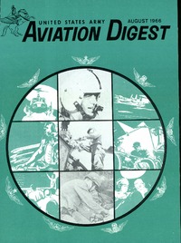 United States Army Aviation Digest - August 1966