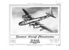 2765 B-50A Superfortress Standard Aircraft Characteristics - 11 July 1952