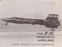 The X-15 Research Airplane