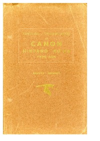 Notice technique du Canon Hispano Suiza type 404