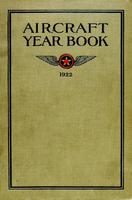 1922 Aircraft year Book