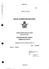 AAP 7213.003-34 Weapons delivery manual Mirage IIIO and IIID