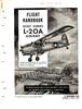 T.O. 1-L20A-1 Flight Handbook L-20A