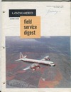 Lockheed L188 Electra - Field Service Digest 