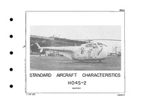 4252 HO4S-2 Standard Aircraft Characteristics - 1 July 1952