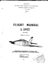 Flight Manual L-39CT Albatros