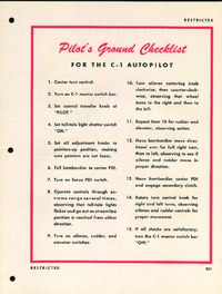 Pilot Training Manual B-24 the Liberator - Part 2/2